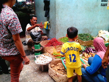 Jelang Ramadan Harga Sembako Naik