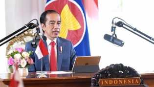 Jokowi Singgung Peran PBB dalam Hadapi Covid-19