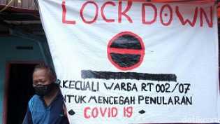 10 Wilayah Indonesia Laporkan Nol Kasus pada 4 Juni, Ini Daftarnya