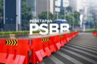 Pemerintah Setujui PSBB di Kota Pekanbaru Riau
