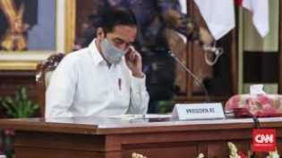Jokowi Singgung Geopolitik dan Konflik LCS di Masa Pandemi