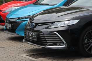 Toyota Fokus Menuju 2050 Tanpa Emisi