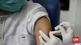 Interval Jadi 28 Hari, Pemerintah Diminta Ubah Target Vaksin