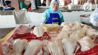 Bantuan Nontunai Jadi Rp 150 Ribu, Buat Beli Daging dan Ayam