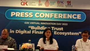 Perkuat Perlindungan Konsumen di Sektor Keuangan Digital, OJK Rilis 3 Program