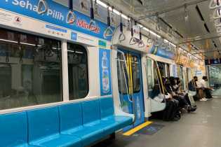 Dishub DKI Pastikan Tarif MRT dan LRT Tak Naik meski Ada Kenaikan Harga BBM