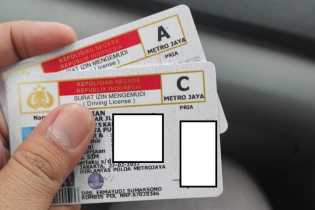 Biaya Resmi Bikin SIM C per Desember 2022
