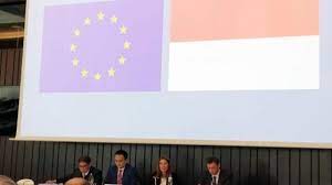 Kerjasama Dagang Indonesia- Uni Eropa (I-EU CPA) Putaran ke-13, Siapkan Akselerasi di Garis Akhir