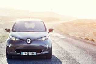 Renault-Samsung Hadirkan Mobil Listrik Teranyar di Korsel
