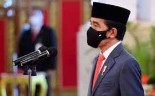 Jokowi Targetkan Herd Immunity Sektor Jasa Keuangan Agustus 2021