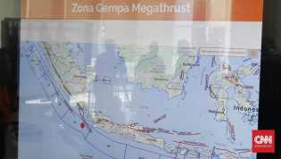Megathrust Selatan Jawa Berpotensi Gempa M 9,1, Kita Bisa Apa?