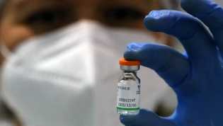 500 Ribu Dosis Vaksin Gotong Royong Tiba di Indonesia