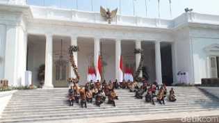 Deretan Menteri Ekonomi di Kabinet Indonesia Maju
