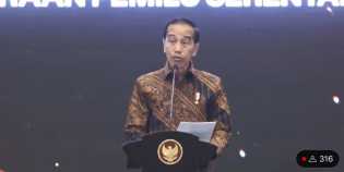 Jokowi Bangga Ekonomi RI Positif: Kalau Tidak Nomor Satu ya Dua dari Negara G20