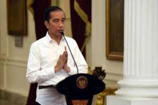 Presiden Jokowi Merasa Beruntung Tak Lakukan Lockdown, Begini Faktanya