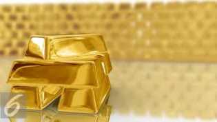 Akhirnya, Harga Emas Menguat Kembali karena Penurunan Imbal Hasil Obligasi AS