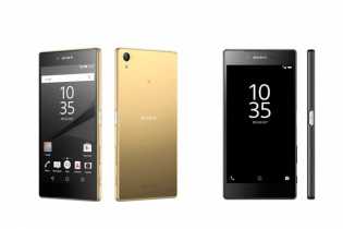 Sony Luncurkan Smartphone 4K, Ini Spesifikasinya