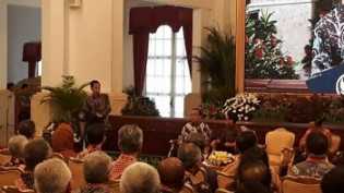 Jokowi Ancam Copot Dubes RI yang Tak Berprestasi