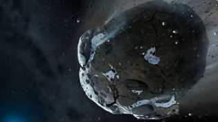 Asteroid Berpotensi Berbahaya Melintas dekat Bumi Jelang Lebaran
