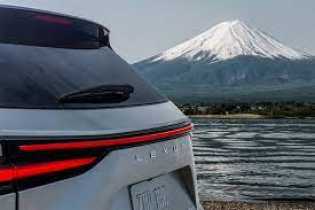 Lexus All-New NX Diluncurkan 12 Juni