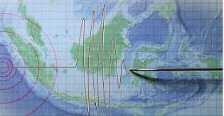 Gempa M 3,9 Kembali Guncang Lombok Timur NTB