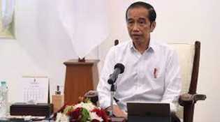 Jokowi Teken Peraturan Pemerintah Bebaskan Pajak Air Bersih