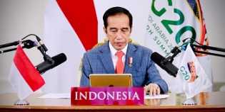 Jokowi Perintahkan Percepat Penyerapan Belanja 2021 Demi Topang Ekonomi Saat Pandemi