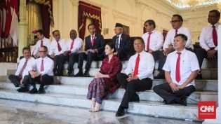 Istana Sebut Putusan MK Wamen Rangkap Jabatan Tak Mengikat