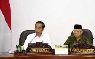 Presiden Jokowi: Volume Dagang Indonesia-AS Tembus Rp831 Triliun pada 2024