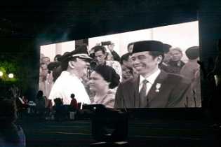 Jokowi Membenarkan Ahok Bakal Dapat Jabatan di BUMN