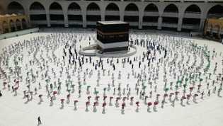 3 Skenario Penyelenggaraan Ibadah Haji 2021