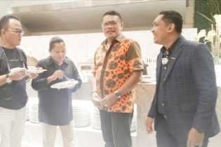 Megawati Matondang Deklarasi Calon Ketua DPC Peradi Pekanbaru
