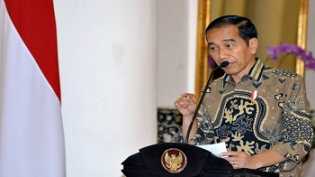 Jokowi Waswas Perppu KPK Ditolak DPR