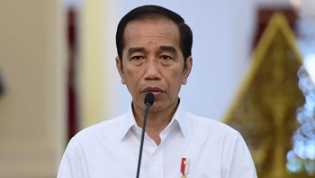 Jokowi Buka-bukaan Soal Tak Larang Mudik 2020