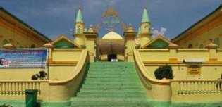 Masjid Raya Sultan Riau, Peninggalan Leluhur Melayu