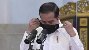 Jokowi Tunggu Keputusan BPOM Sebelum Mulai Vaksinasi