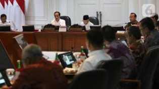 Jokowi Minta Pemda Percepat Belanja Anggaran di Tengah Krisis Akibat Pandemi