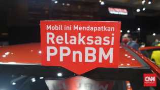 Menperin Sebut Diskon PPnBM Kurangi 'Shock' Penjualan Mobil Baru