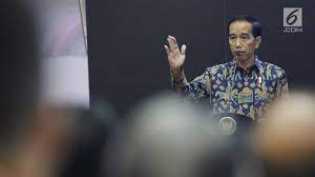Sekolah Tatap Muka Mulai Juli 2021, Jokowi: Vaksinasi untuk Pendidik Harus Sudah Selesai Akhir Juni
