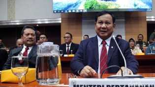 Prabowo: Kalau Terpaksa Perang, Kita Laksanakan Perang Rakyat Semesta