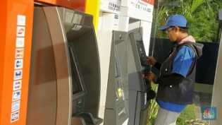 Bank Ramai-ramai Tutup Cabang, Ganti Mesin ATM Canggih