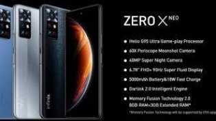 Infinix Zero X Pro: Harga Rp 4 Jutaan, Ada Kamera Periscope, Dapat  Bundling TWS