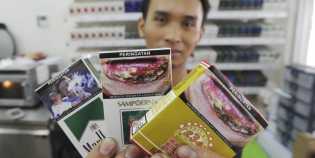 Daftar Harga Jual Rokok Eceran, Berlaku 1 Januari 2022