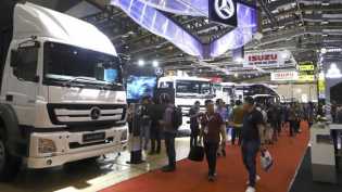 DCVI Siap Hadirkan Mercedes-Benz Axor Euro 4 dan Bus Listrik untuk Indonesia
