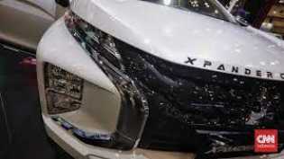 Xpander Hybrid Diklaim Akan Diproduksi di Indonesia 2023