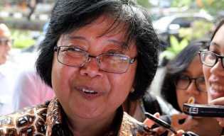 Menteri LHK Tak akan Ajukan Praperadilan SP3 15 Perusahaan