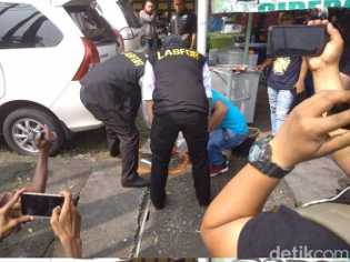 Polisi Rilis Informasi Terbaru, Bomber Bunuh Diri di Polres Medan 1 Orang