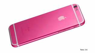 iPhone 5SE Punya Varian Pink