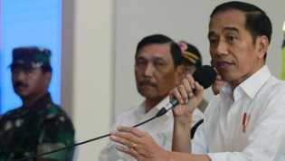 Hari Terakhir Tenggat Jokowi untuk Luhut Tangani Corona