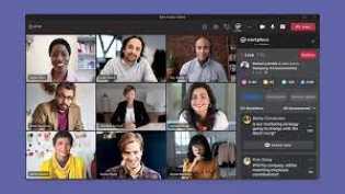 Microsoft dan Meta Bermitra, Integrasikan Teams dengan Workplace Facebook